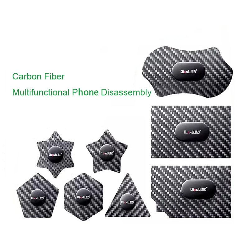 Electronics Repair Center - Ferramenta de fibra de carbono Qianli