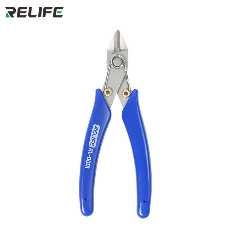 Electronics Repair Center - RELIFE RL-0001 Alicate Diagonal de Precisão