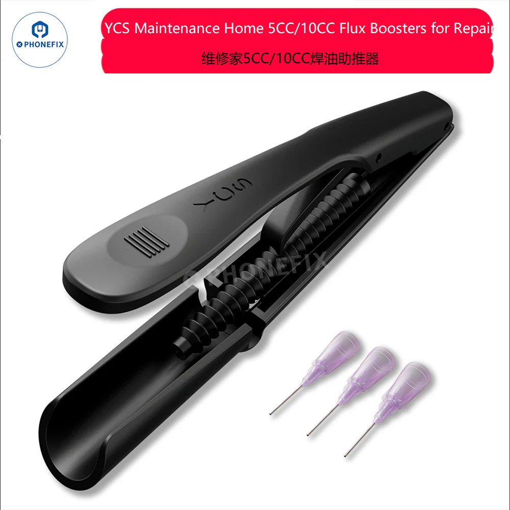 Electronics Repair Center - Ycs z04 impulsionador de fluxo de