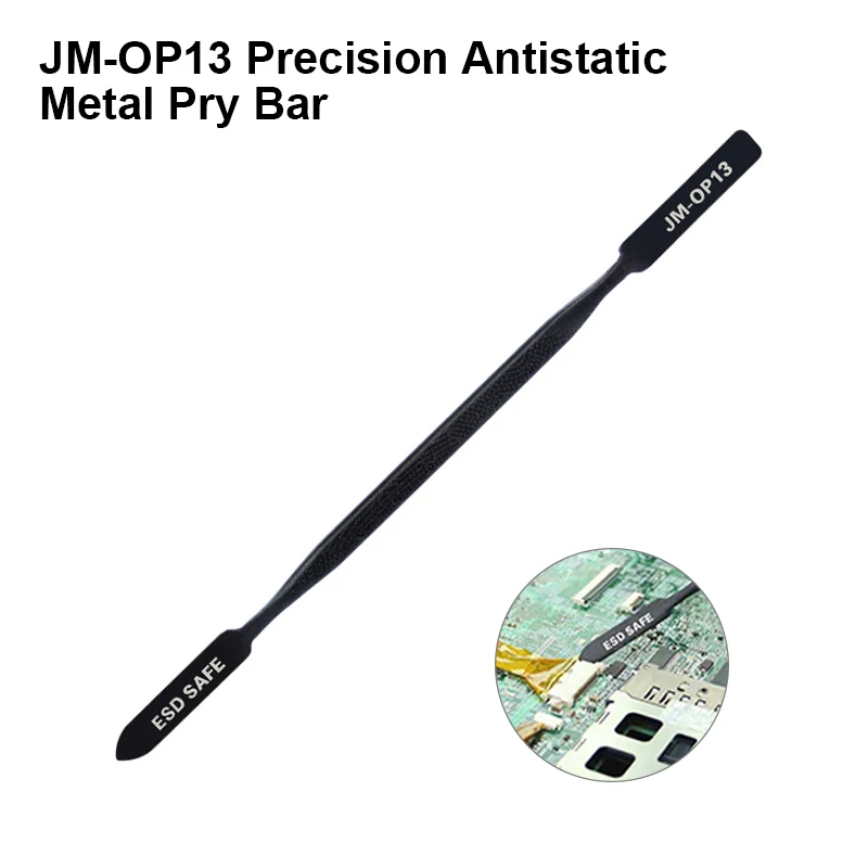 Electronics Repair Center - Jakemy JM-OP13 multifuncional metal spudger ferramenta