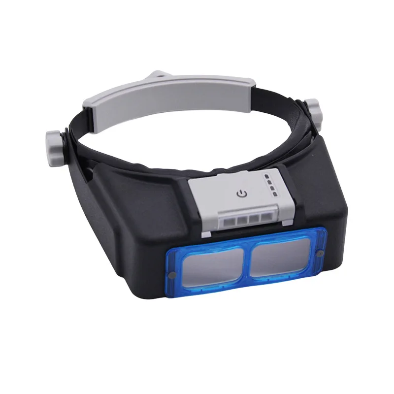 Lupa montada na cabeça de carr - Electronics Repair Glasses avaliação e preço