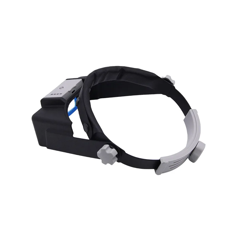 Lupa montada na cabeça de carr - Electronics Repair Glasses avaliação e preço