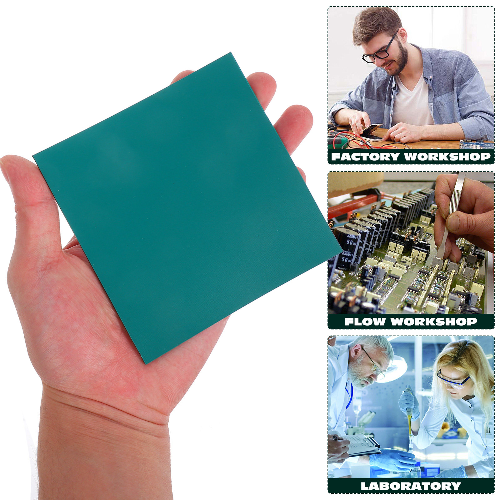 Tapete Antiestático para Repar - Electronics Repair Workbench avaliação e preço