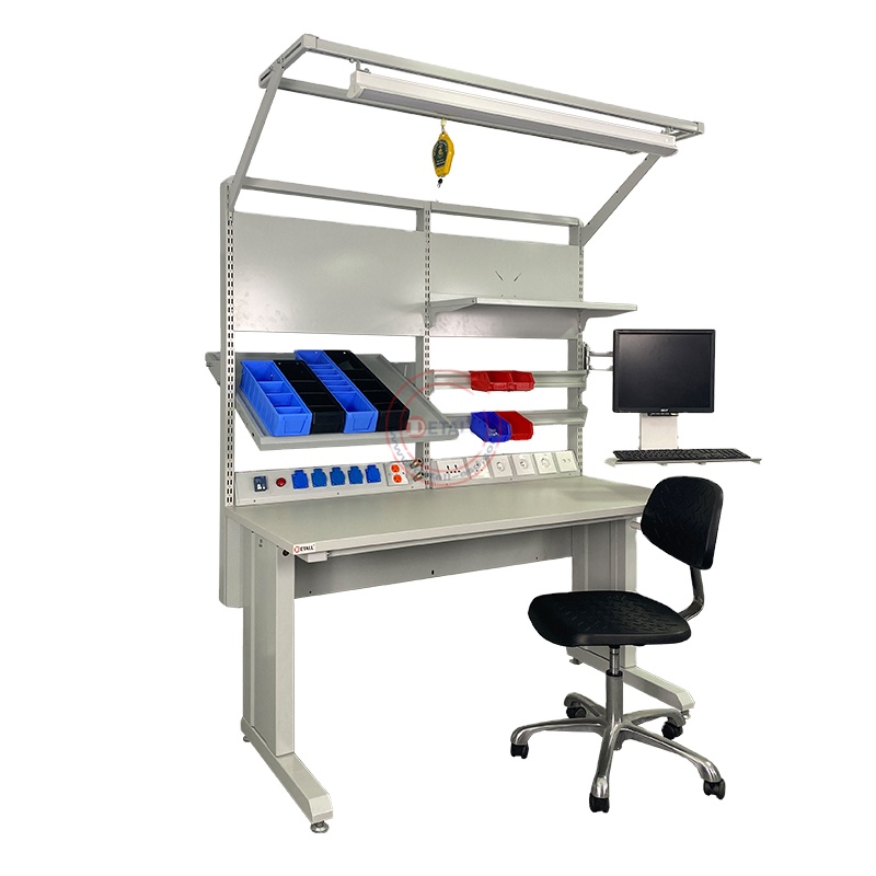 Bancada de Trabalho Multifunci - Electronics Repair Workbench avaliação e preço
