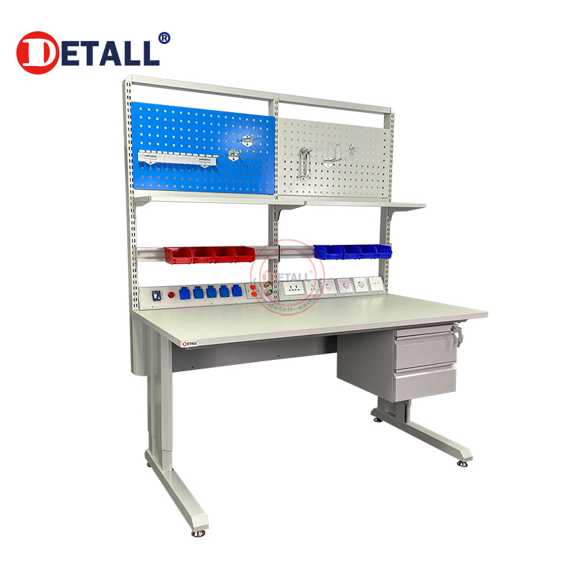 Bancada de Trabalho Multifunci - Electronics Repair Workbench avaliação e preço