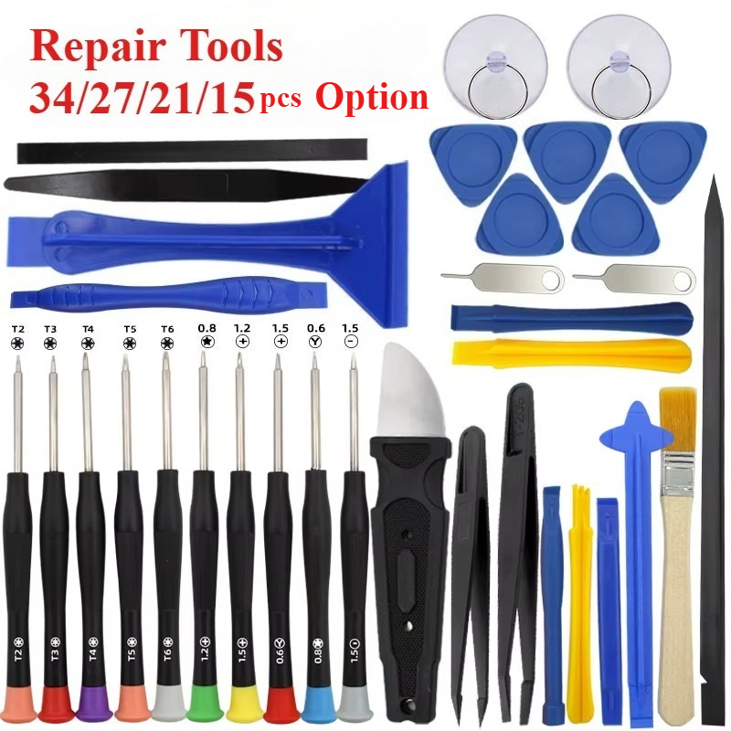 Kit de Ferramentas de Precisão - Electronics Repair Center avaliação e preço