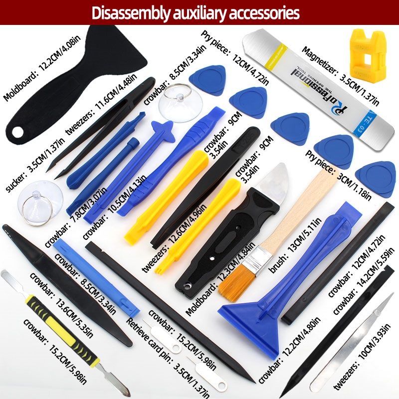 Kit de Ferramentas de Precisão - Electronics Repair Center avaliação e preço