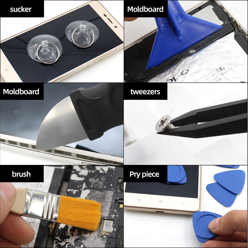 Kit de Ferramentas de Precisão - Electronics Repair Center avaliação e preço