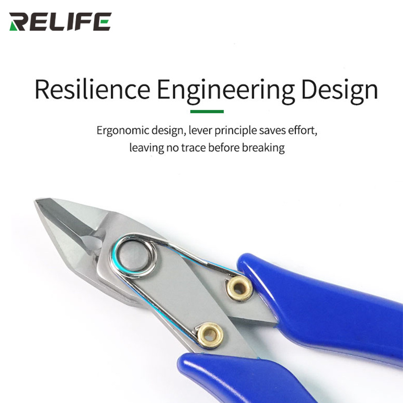 RELIFE RL-0001 Alicate Diagona - Electronics Repair Center avaliação e preço