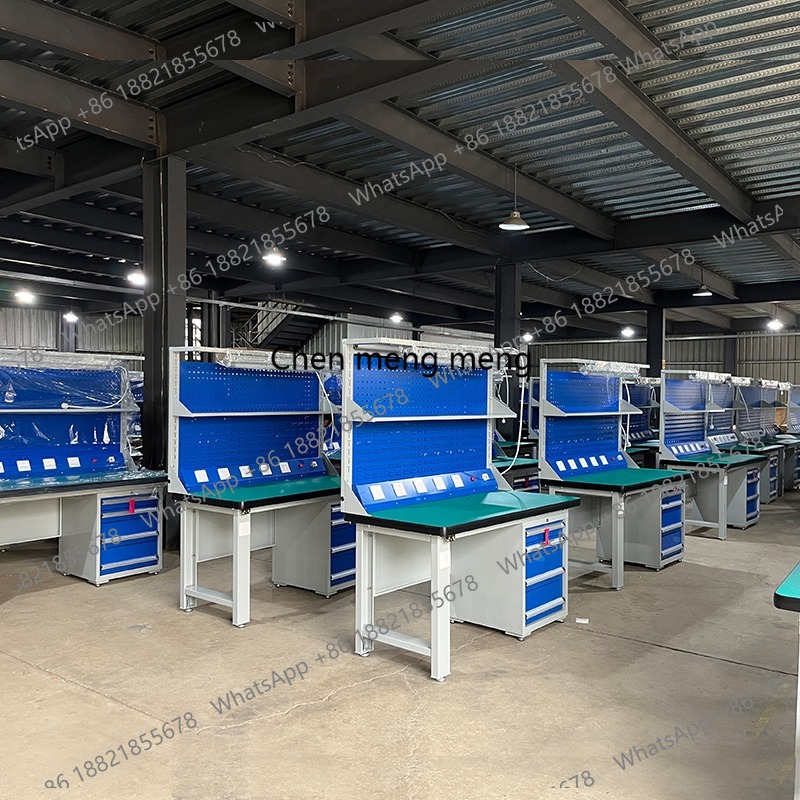 Bancada de trabalho antiestáti - Electronics Repair Workbench avaliação e preço
