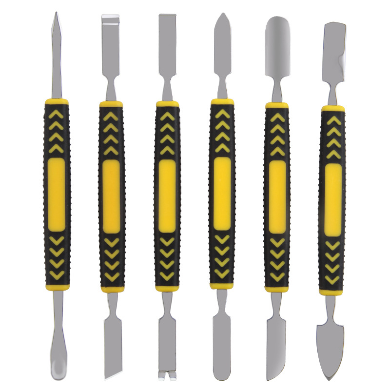 Conjunto de 6 peças de pé de c - Electronics Repair Center avaliação e preço