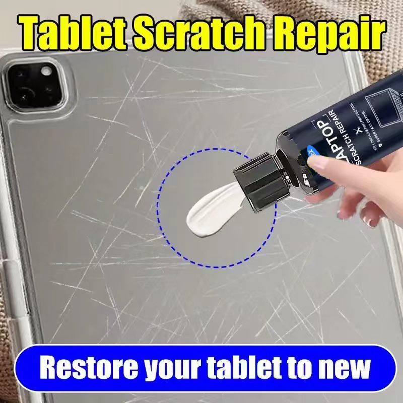 Pasta para remoção de arranhõe - Electronics Repair Glasses avaliação e preço