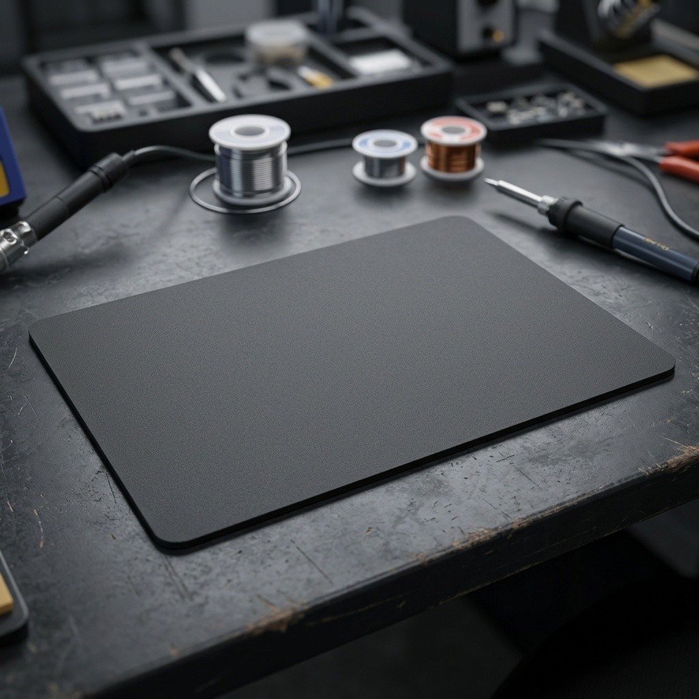 Almofada de Silicone Antiestát - Electronics Repair Workbench avaliação e preço