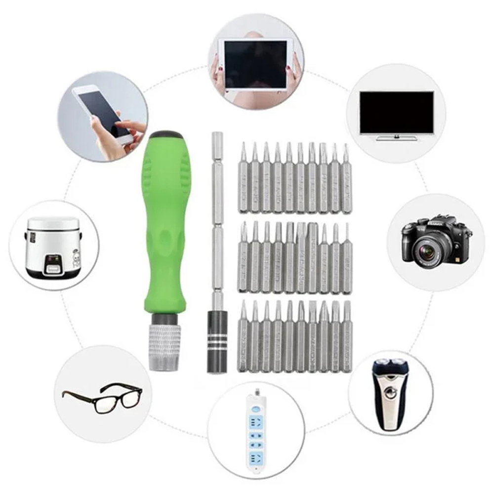 Multifunções Manual Kit Chave  - Electronics Repair Center avaliação e preço
