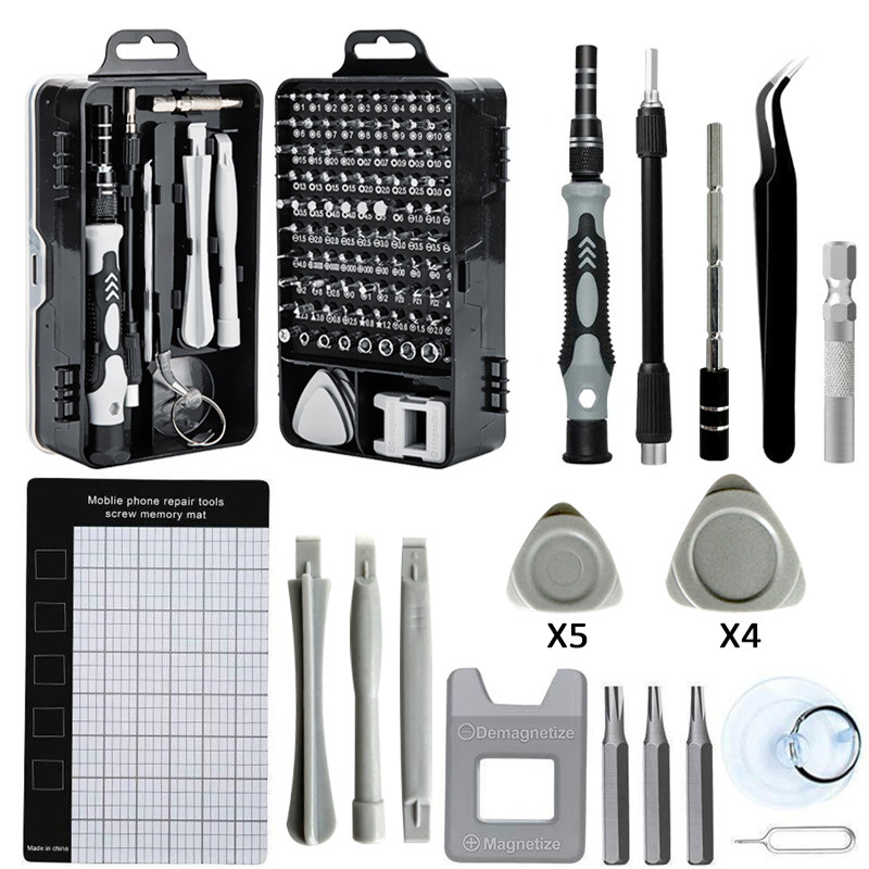 Kit de Ferramentas Eletrônicas - Electronics Repair Center avaliação e preço