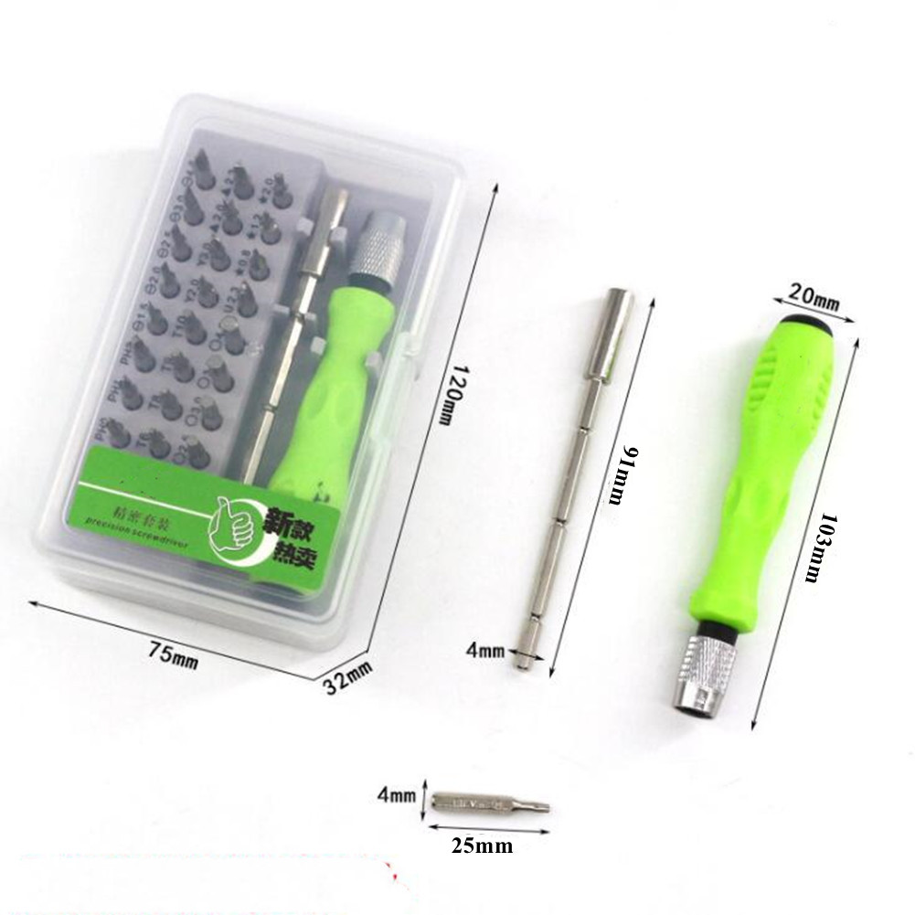 Kit de chave de fenda manual m - Electronics Repair Center avaliação e preço