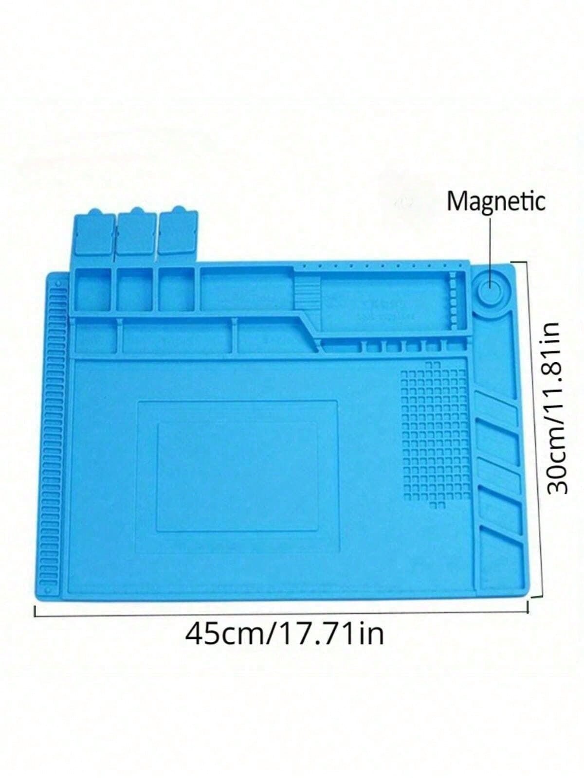 Almofada de silicone resistent - Electronics Repair Workbench avaliação e preço