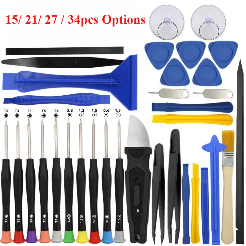 Conjunto de Ferramentas de Rep - Electronics Repair Center avaliação e preço
