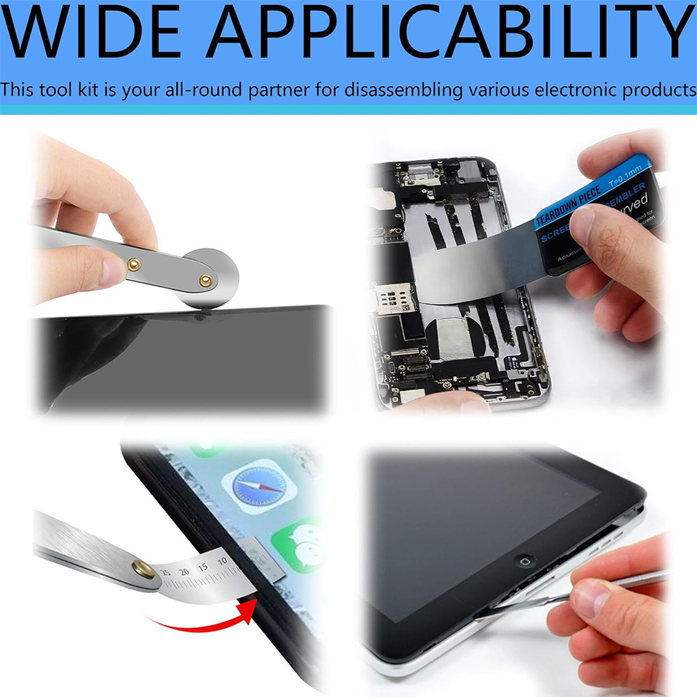 Kit de Reparo para Celulares:  - Electronics Repair Center avaliação e preço